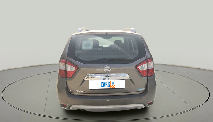 2016 Nissan Terrano XV D THP 110 PS, Diesel, Manual, 1,00,689 km, exterior