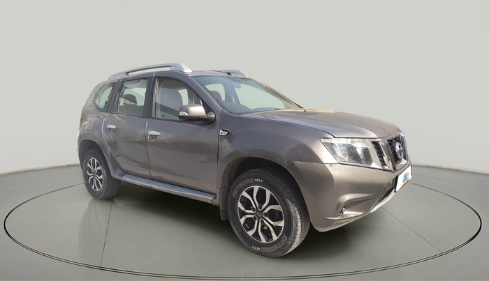 2016 Nissan Terrano XV D THP 110 PS, Diesel, Manual, 1,00,689 km, exterior