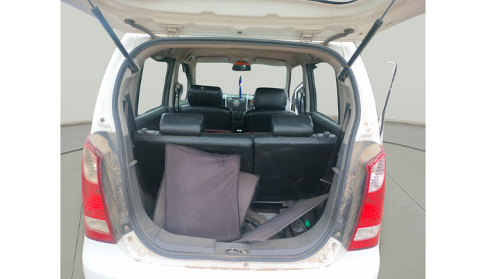 2012 Maruti Wagon R 1.0 VXI, Petrol, Manual, 1,06,017 km, exterior