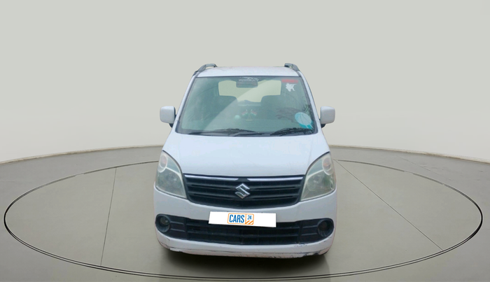 2012 Maruti Wagon R 1.0 VXI, Petrol, Manual, 1,06,017 km, exterior