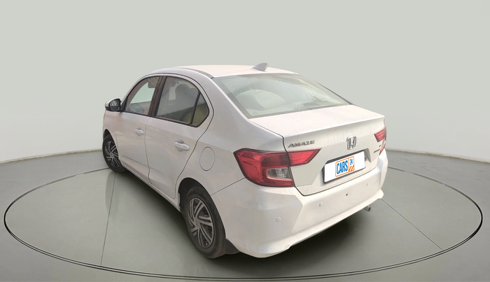 2018 Honda Amaze 1.2L I-VTEC S, Petrol, Manual, 1,11,912 km, exterior