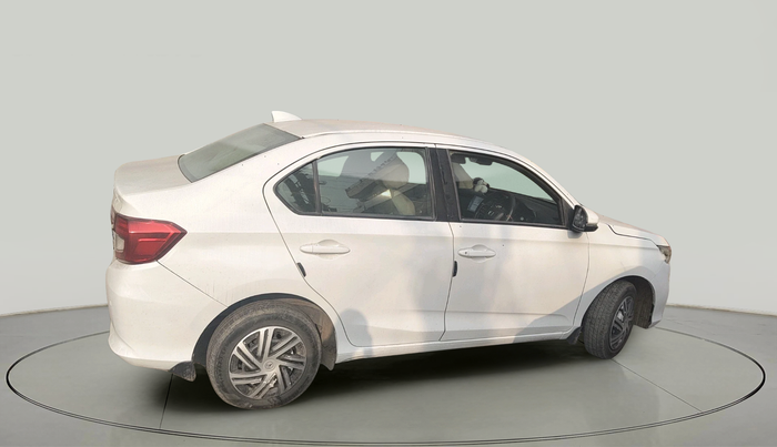 2018 Honda Amaze 1.2L I-VTEC S, Petrol, Manual, 1,11,912 km, exterior