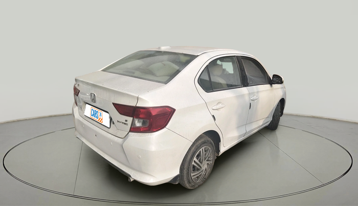 2018 Honda Amaze 1.2L I-VTEC S, Petrol, Manual, 1,11,912 km, exterior