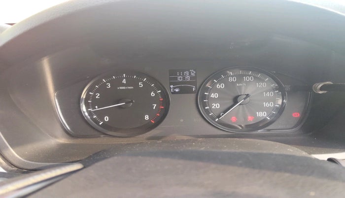 2018 Honda Amaze 1.2L I-VTEC S, Petrol, Manual, 1,11,912 km, interior