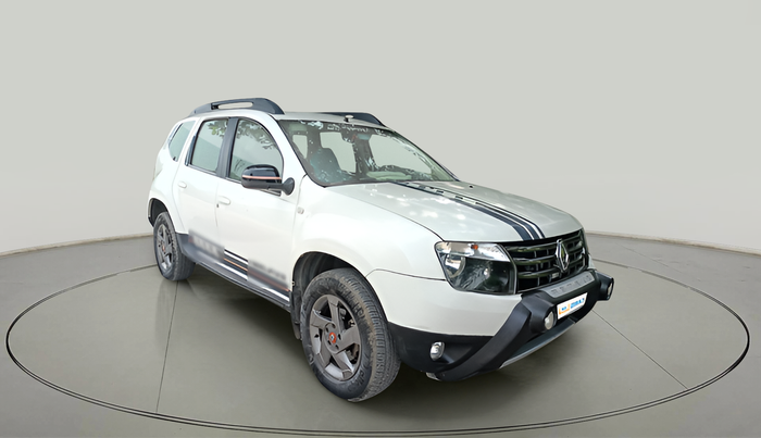 2016 Renault Duster RXL 85PS EXPLORE, Diesel, Manual, 93,706 km, exterior