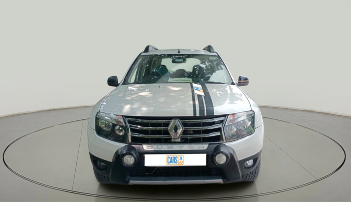 2016 Renault Duster RXL 85PS EXPLORE, Diesel, Manual, 93,706 km, exterior