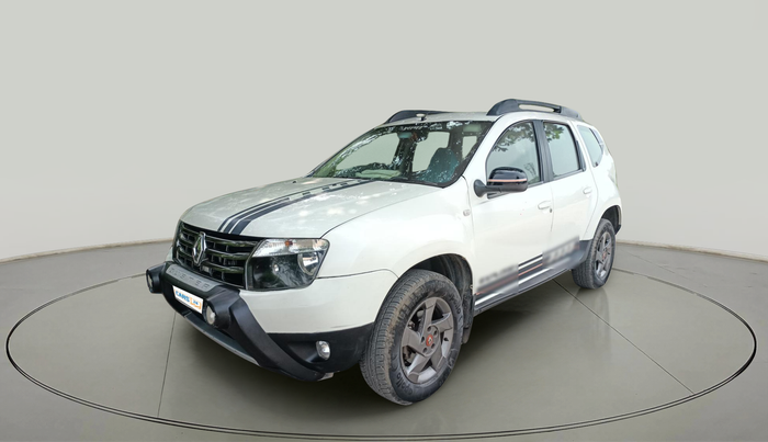 2016 Renault Duster RXL 85PS EXPLORE, Diesel, Manual, 93,706 km, exterior