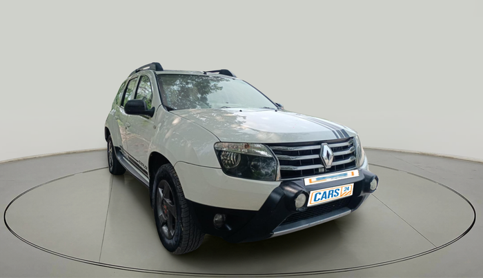 2016 Renault Duster RXL 85PS EXPLORE, Diesel, Manual, 93,706 km, exterior