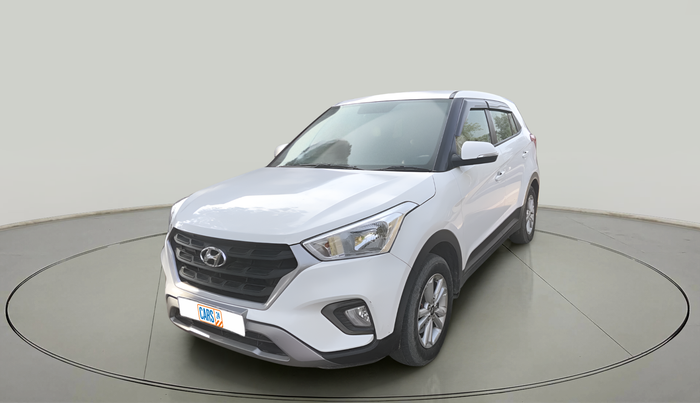 2019 Hyundai Creta EX 1.4 DIESEL, Diesel, Manual, 1,38,171 km, exterior