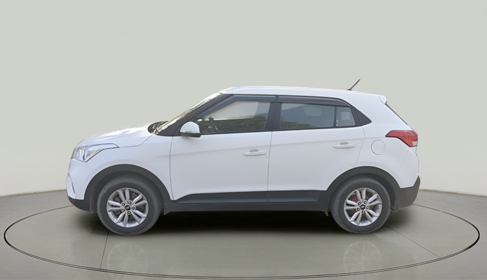 2019 Hyundai Creta EX 1.4 DIESEL, Diesel, Manual, 1,38,171 km, exterior