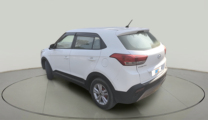 2019 Hyundai Creta EX 1.4 DIESEL, Diesel, Manual, 1,38,171 km, exterior