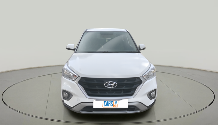 2019 Hyundai Creta EX 1.4 DIESEL, Diesel, Manual, 1,38,171 km, exterior