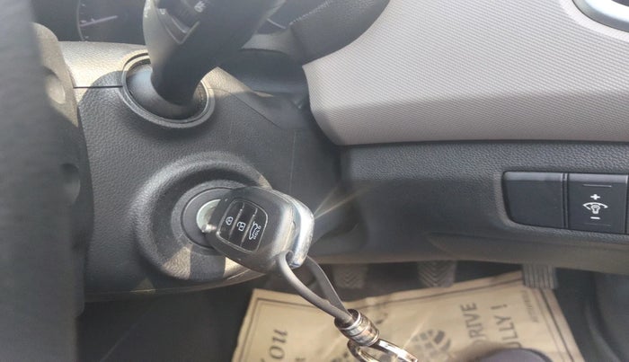 2019 Hyundai Creta EX 1.4 DIESEL, Diesel, Manual, 1,38,171 km, interior