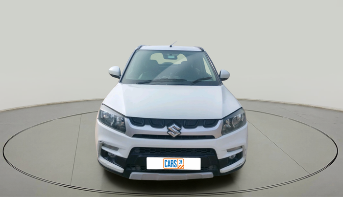 2017 Maruti Vitara Brezza VDI (O), Diesel, Manual, 1,29,623 km, exterior