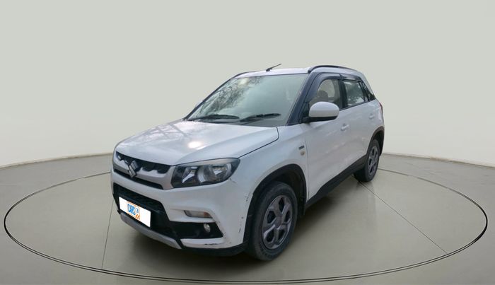2017 Maruti Vitara Brezza VDI (O), Diesel, Manual, 1,29,623 km, exterior