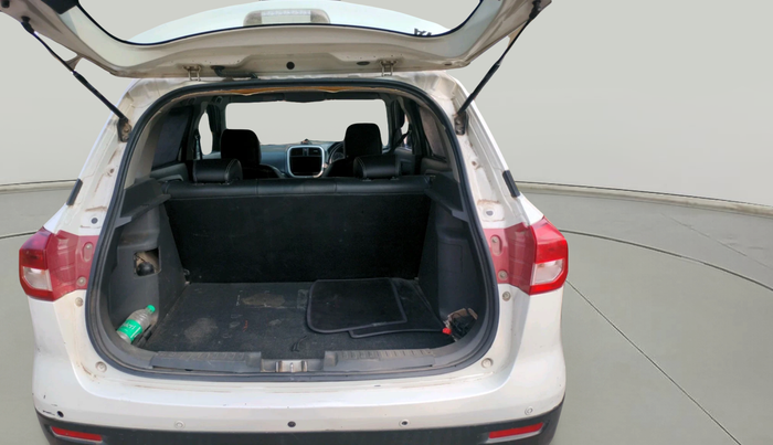 2017 Maruti Vitara Brezza VDI (O), Diesel, Manual, 1,29,623 km, exterior