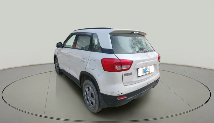 2017 Maruti Vitara Brezza VDI (O), Diesel, Manual, 1,29,623 km, exterior