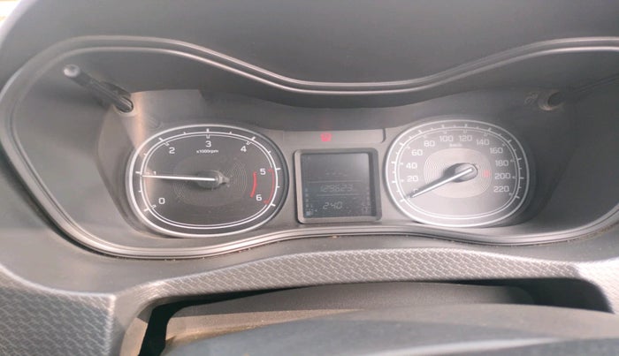 2017 Maruti Vitara Brezza VDI (O), Diesel, Manual, 1,29,623 km, interior