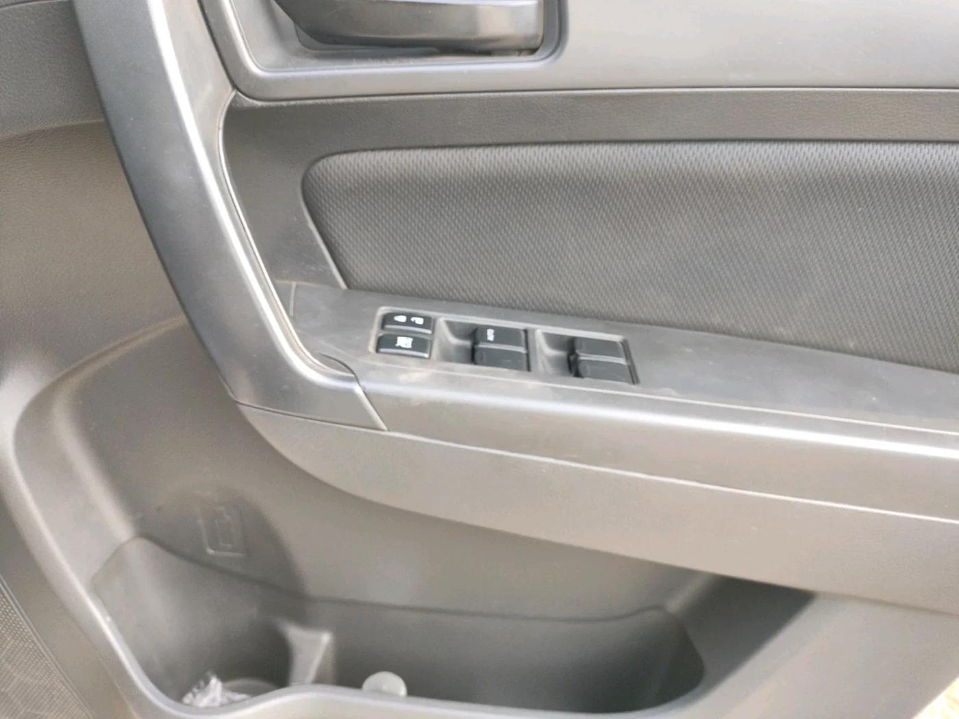 2017 Maruti Vitara Brezza VDI (O), Diesel, Manual, 1,29,623 km, interior