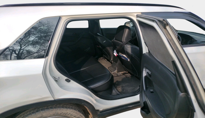 2017 Maruti Vitara Brezza VDI (O), Diesel, Manual, 1,29,623 km, interior