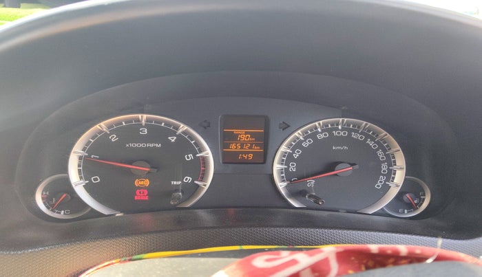 2016 Maruti Swift VDI ABS, Diesel, Manual, 1,65,121 km, interior