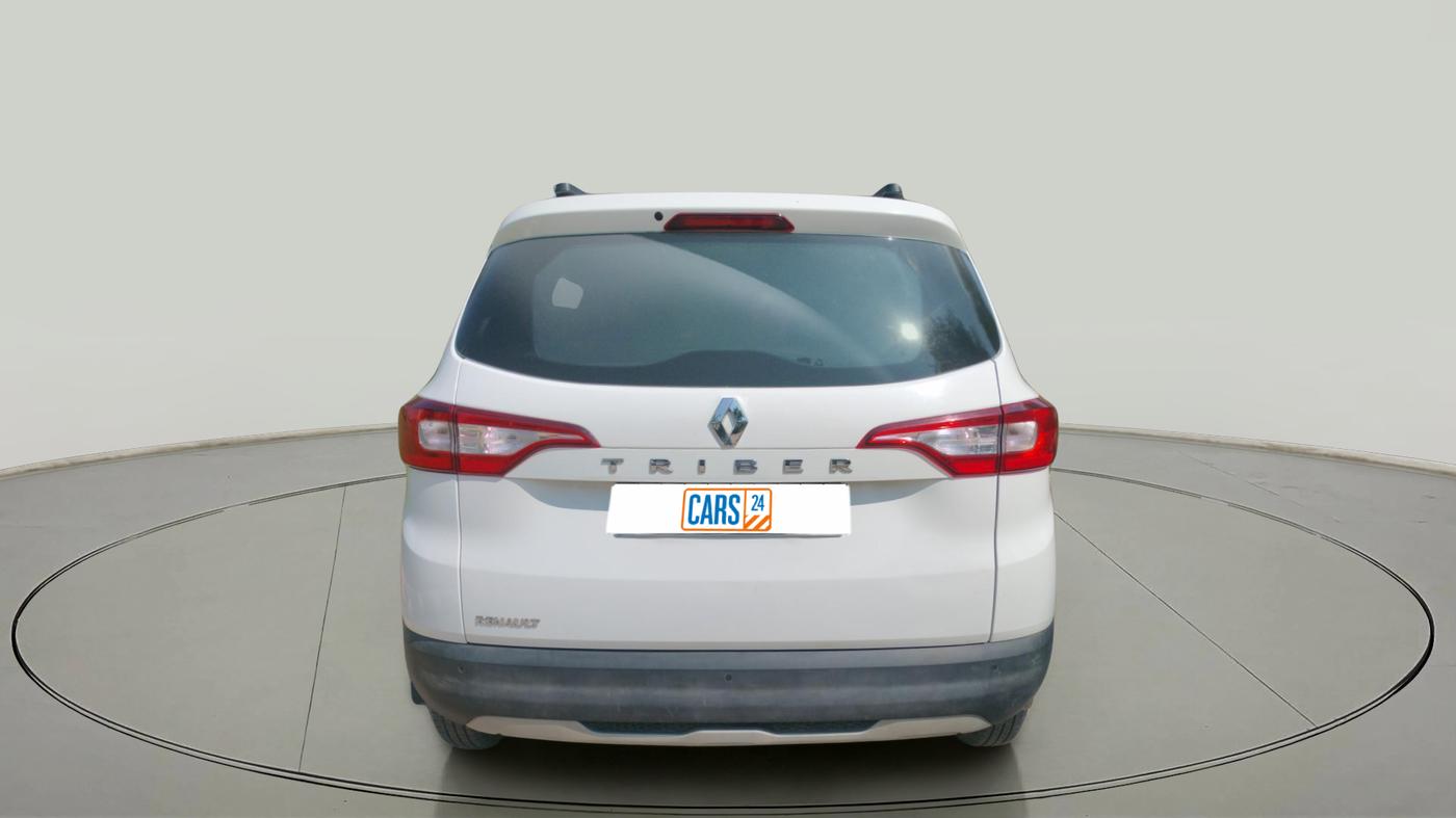 2023 Renault TRIBER RXT, Petrol, Manual, 32,062 km, exterior