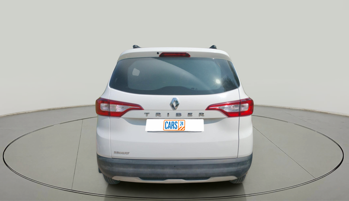 2023 Renault TRIBER RXT, Petrol, Manual, 32,062 km, exterior