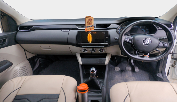 2023 Renault TRIBER RXT, Petrol, Manual, 32,062 km, interior