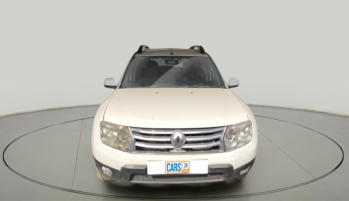 2013 Renault Duster 85 PS RXL DIESEL, Diesel, Manual, 82,770 km, exterior