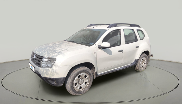 2013 Renault Duster 85 PS RXL DIESEL, Diesel, Manual, 82,770 km, exterior