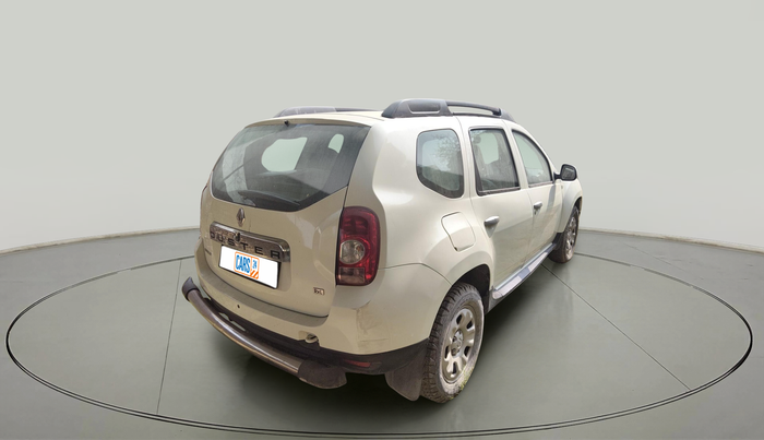 2013 Renault Duster 85 PS RXL DIESEL, Diesel, Manual, 82,770 km, exterior