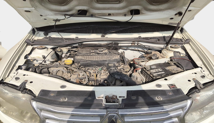 2013 Renault Duster 85 PS RXL DIESEL, Diesel, Manual, 82,770 km, exterior