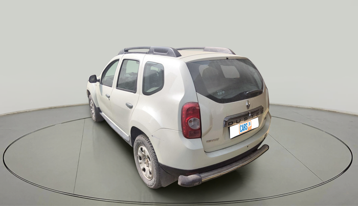 2013 Renault Duster 85 PS RXL DIESEL, Diesel, Manual, 82,770 km, exterior