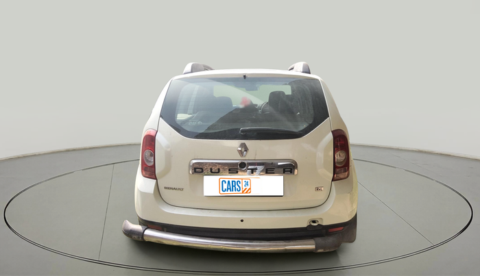 2013 Renault Duster 85 PS RXL DIESEL, Diesel, Manual, 82,770 km, exterior