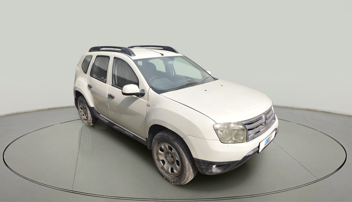 2013 Renault Duster 85 PS RXL DIESEL, Diesel, Manual, 82,770 km, exterior