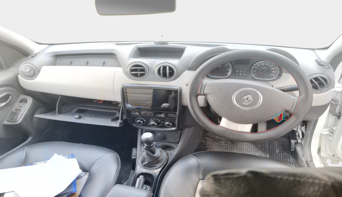 2013 Renault Duster 85 PS RXL DIESEL, Diesel, Manual, 82,770 km, interior