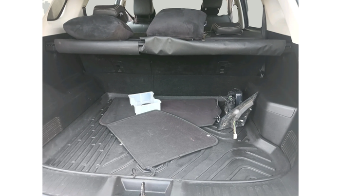 2019 MG HECTOR SHARP 2.0 DIESEL, Diesel, Manual, 1,17,155 km, exterior