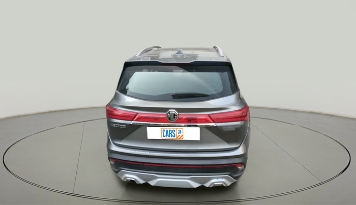 2019 MG HECTOR SHARP 2.0 DIESEL, Diesel, Manual, 1,17,155 km, exterior