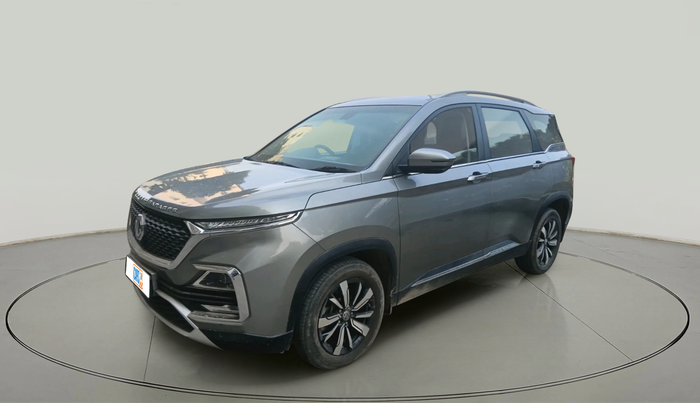2019 MG HECTOR SHARP 2.0 DIESEL, Diesel, Manual, 1,17,155 km, exterior