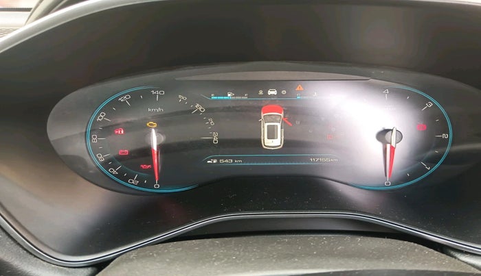 2019 MG HECTOR SHARP 2.0 DIESEL, Diesel, Manual, 1,17,155 km, interior