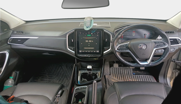 2019 MG HECTOR SHARP 2.0 DIESEL, Diesel, Manual, 1,17,155 km, interior