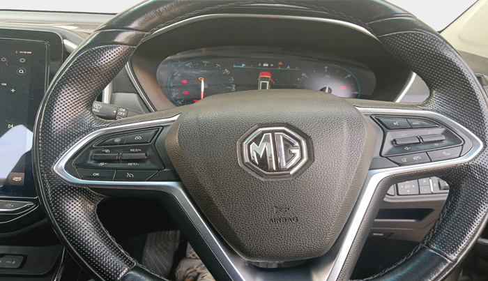 2019 MG HECTOR SHARP 2.0 DIESEL, Diesel, Manual, 1,17,155 km, interior