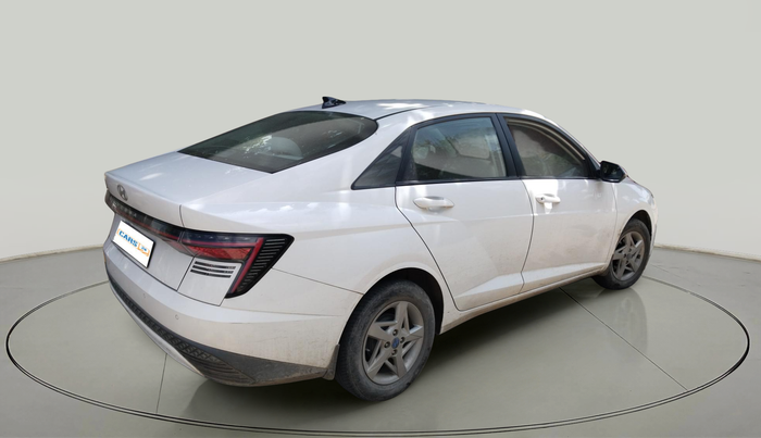 2023 Hyundai Verna S MT 1.5 MPI, Petrol, Manual, 49,154 km, exterior