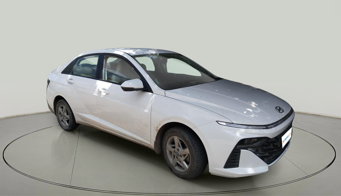 2023 Hyundai Verna S MT 1.5 MPI, Petrol, Manual, 49,154 km, exterior