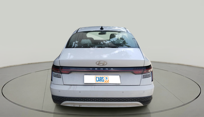 2023 Hyundai Verna S MT 1.5 MPI, Petrol, Manual, 49,154 km, exterior