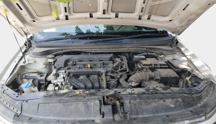 2023 Hyundai Verna S MT 1.5 MPI, Petrol, Manual, 49,154 km, exterior