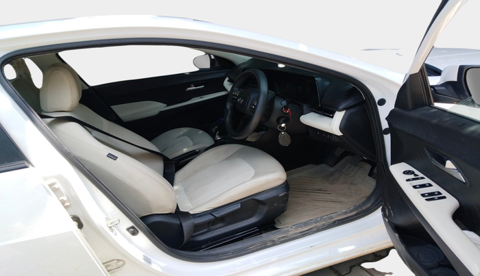 2023 Hyundai Verna S MT 1.5 MPI, Petrol, Manual, 49,154 km, interior