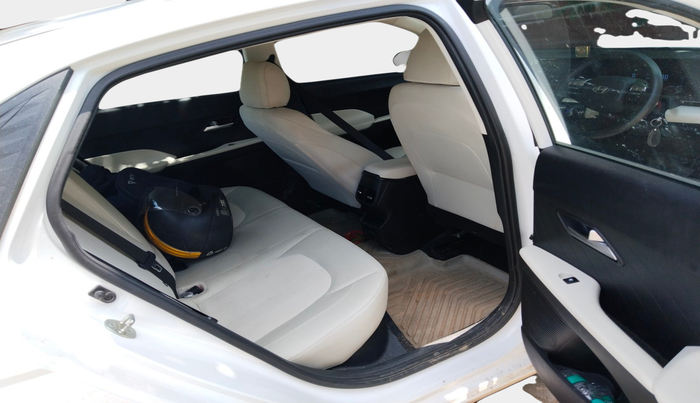 2023 Hyundai Verna S MT 1.5 MPI, Petrol, Manual, 49,154 km, interior