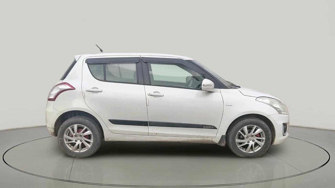 2014 Maruti Swift ZDI, Diesel, Manual, 1,32,000 km, exterior