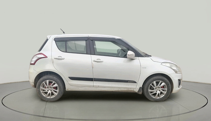 2014 Maruti Swift ZDI, Diesel, Manual, 1,21,113 km, exterior